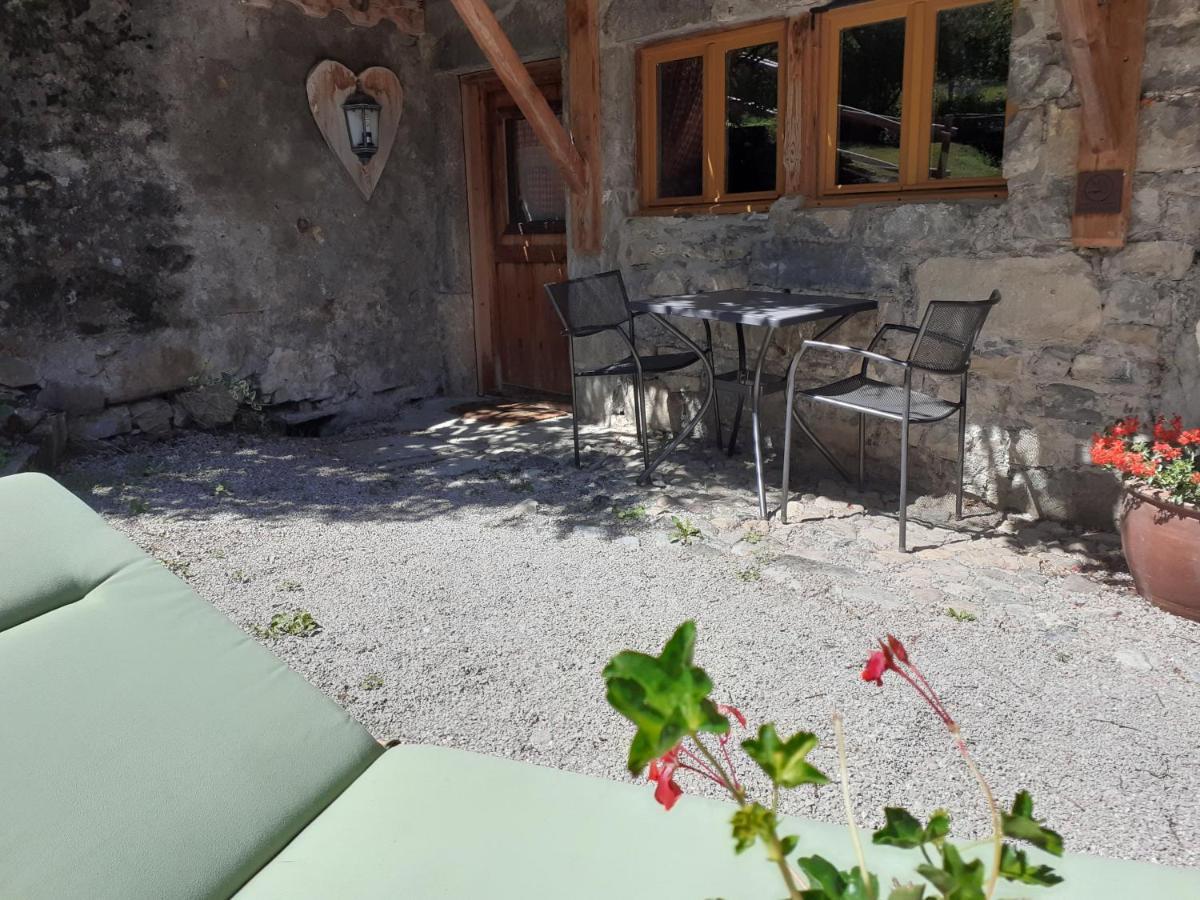 La Grange De Pimberty - Beautiful Apartments 27 Miles From Geneva Vailly Exterior foto