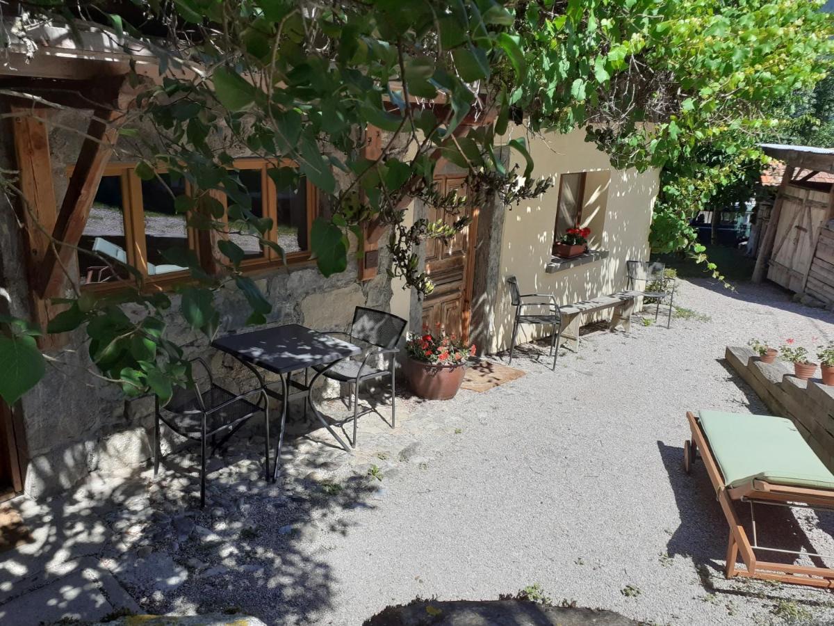 La Grange De Pimberty - Beautiful Apartments 27 Miles From Geneva Vailly Exterior foto
